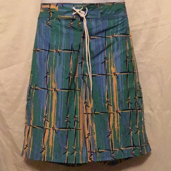 PICK 3 FOR $25 Sunshine zone  man XL Swimwear - Picture 2 of 2